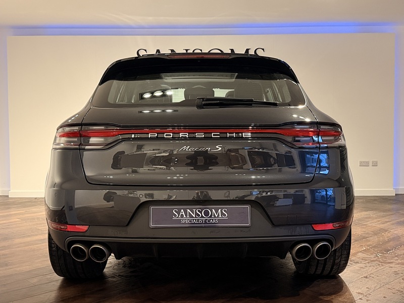 Porsche Macan T V6 S SUV 3.0 Automatic Petrol - U211