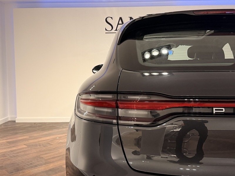 Porsche Macan T V6 S SUV 3.0 Automatic Petrol - U211