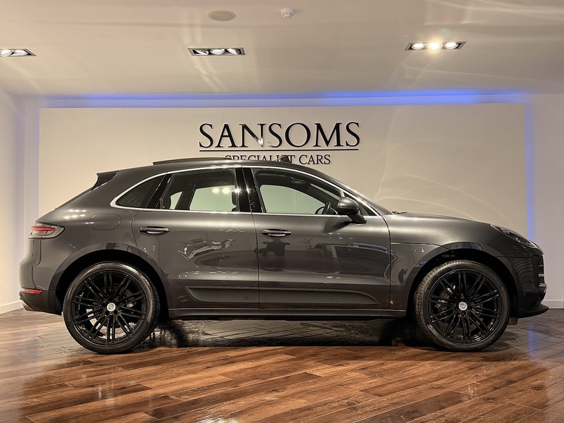 Porsche Macan T V6 S SUV 3.0 Automatic Petrol - U211