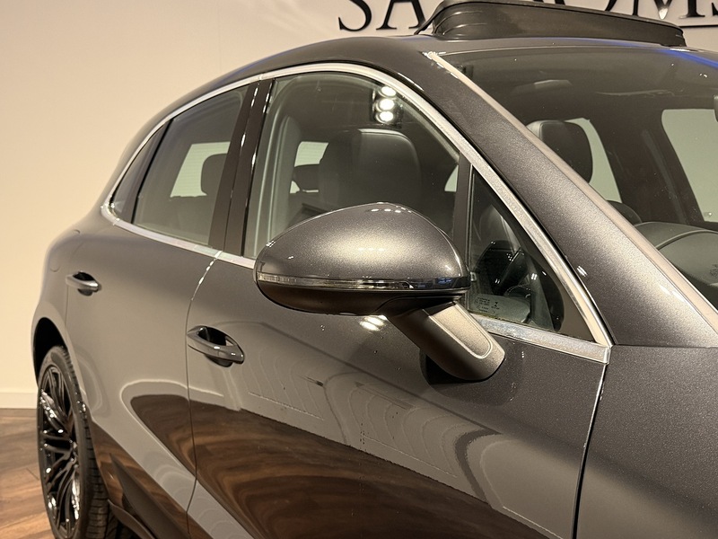 Porsche Macan T V6 S SUV 3.0 Automatic Petrol - U211