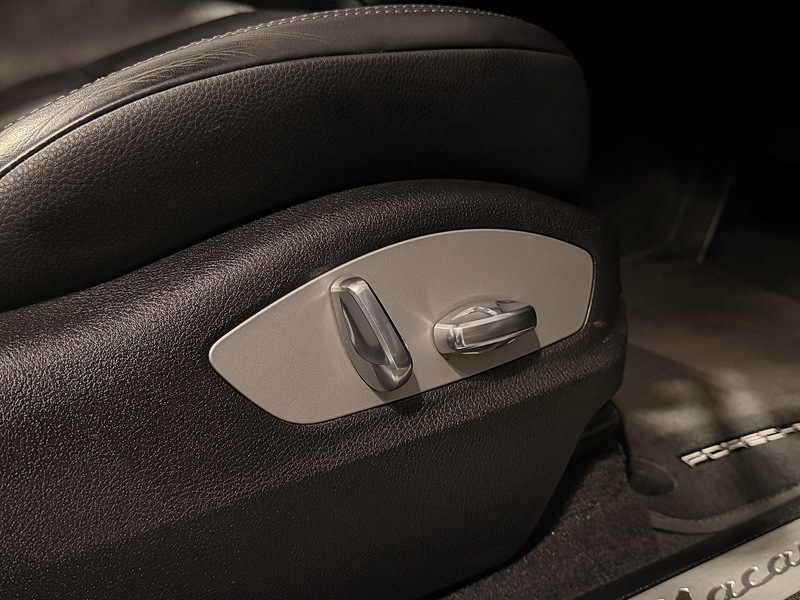 Porsche Macan T V6 S SUV 3.0 Automatic Petrol - U211