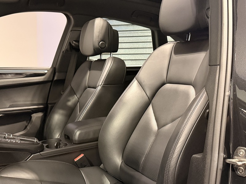 Porsche Macan T V6 S SUV 3.0 Automatic Petrol - U211