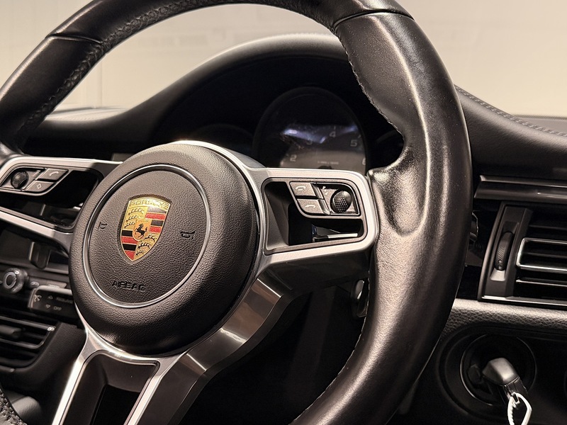 Porsche Macan T V6 S SUV 3.0 Automatic Petrol - U211