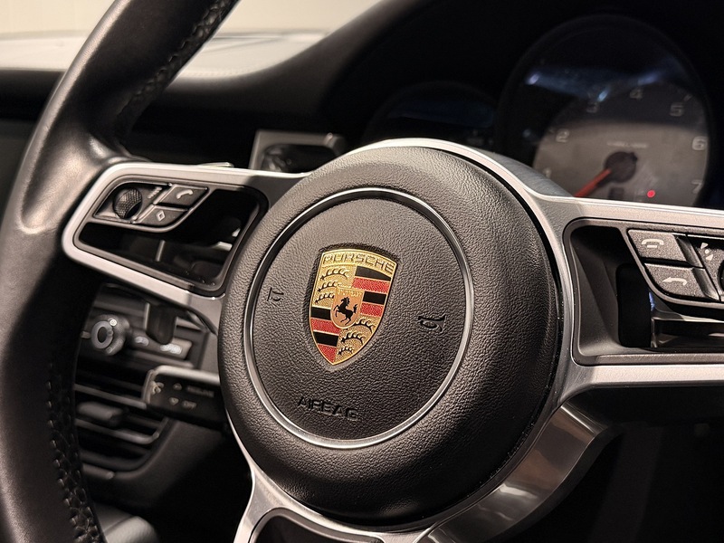 Porsche Macan T V6 S SUV 3.0 Automatic Petrol - U211