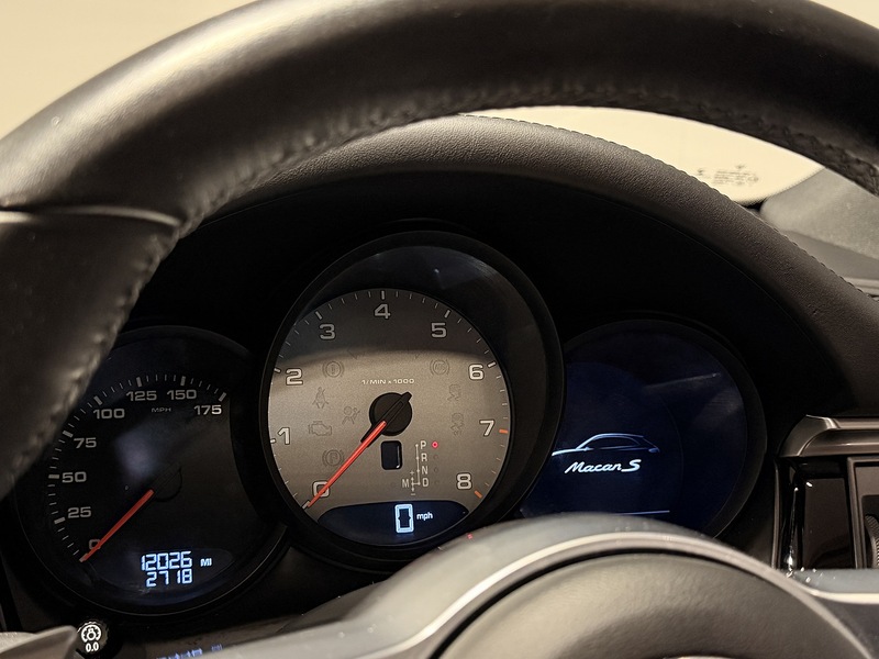 Porsche Macan T V6 S SUV 3.0 Automatic Petrol - U211