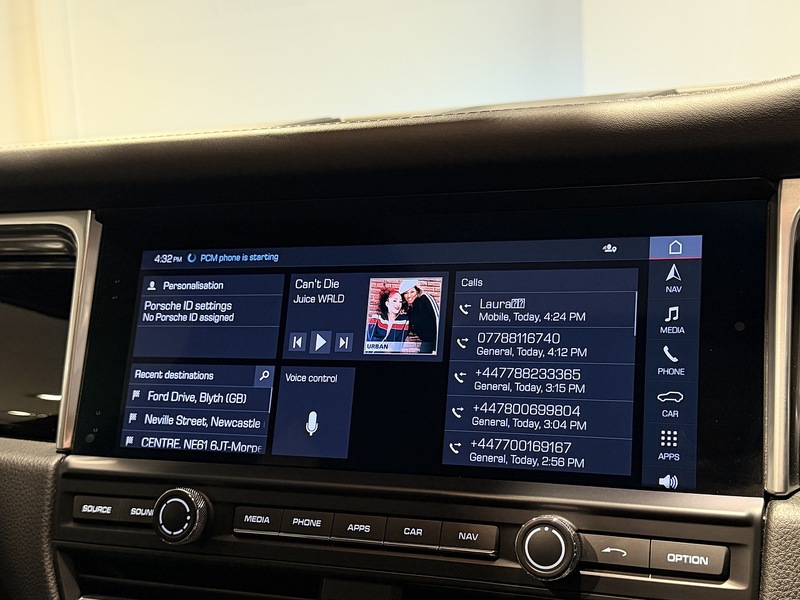 Porsche Macan T V6 S SUV 3.0 Automatic Petrol - U211