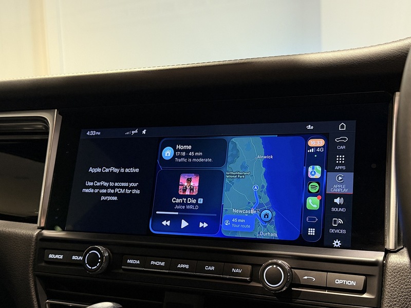 Porsche Macan T V6 S SUV 3.0 Automatic Petrol - U211