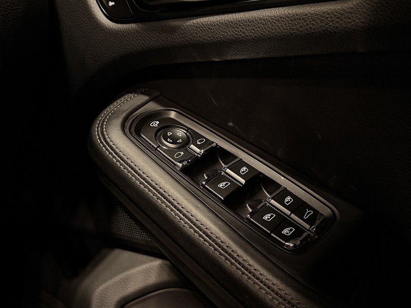 Porsche Macan T V6 S SUV 3.0 Automatic Petrol - U211