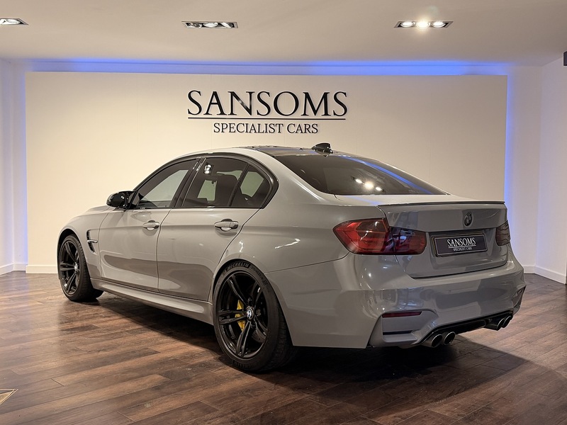 BMW M3 3.0 BiTurbo Saloon 4dr Petrol DCT Euro 6 (s/s) (431 ps) - U212