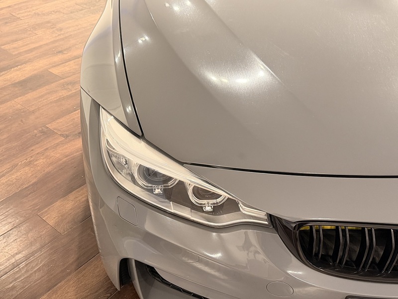 BMW M3 3.0 BiTurbo Saloon 4dr Petrol DCT Euro 6 (s/s) (431 ps) - U212