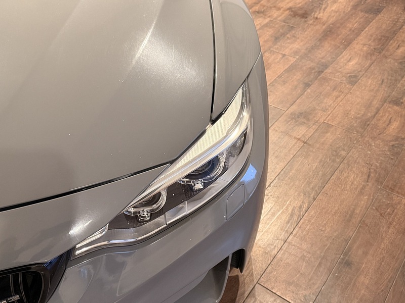 BMW M3 3.0 BiTurbo Saloon 4dr Petrol DCT Euro 6 (s/s) (431 ps) - U212