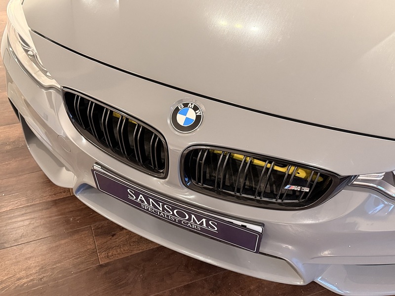 BMW M3 3.0 BiTurbo Saloon 4dr Petrol DCT Euro 6 (s/s) (431 ps) - U212