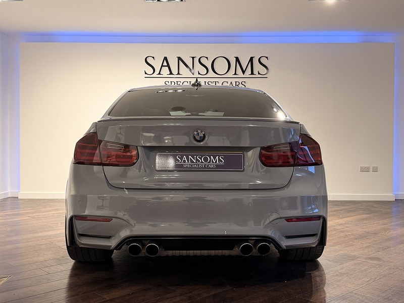 BMW M3 3.0 BiTurbo Saloon 4dr Petrol DCT Euro 6 (s/s) (431 ps) - U212