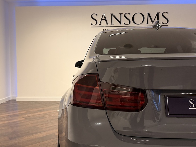 BMW M3 3.0 BiTurbo Saloon 4dr Petrol DCT Euro 6 (s/s) (431 ps) - U212