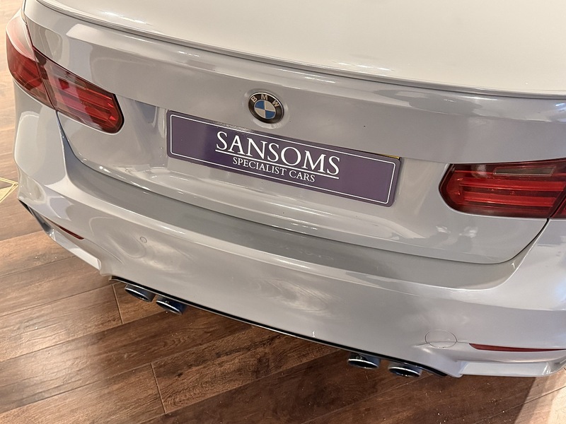 BMW M3 3.0 BiTurbo Saloon 4dr Petrol DCT Euro 6 (s/s) (431 ps) - U212