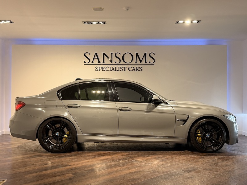 BMW M3 3.0 BiTurbo Saloon 4dr Petrol DCT Euro 6 (s/s) (431 ps) - U212