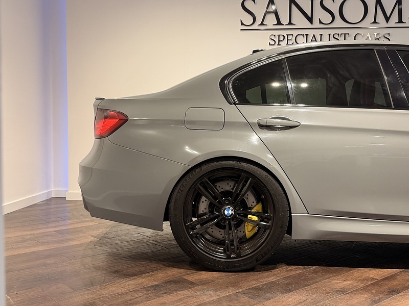BMW M3 3.0 BiTurbo Saloon 4dr Petrol DCT Euro 6 (s/s) (431 ps) - U212