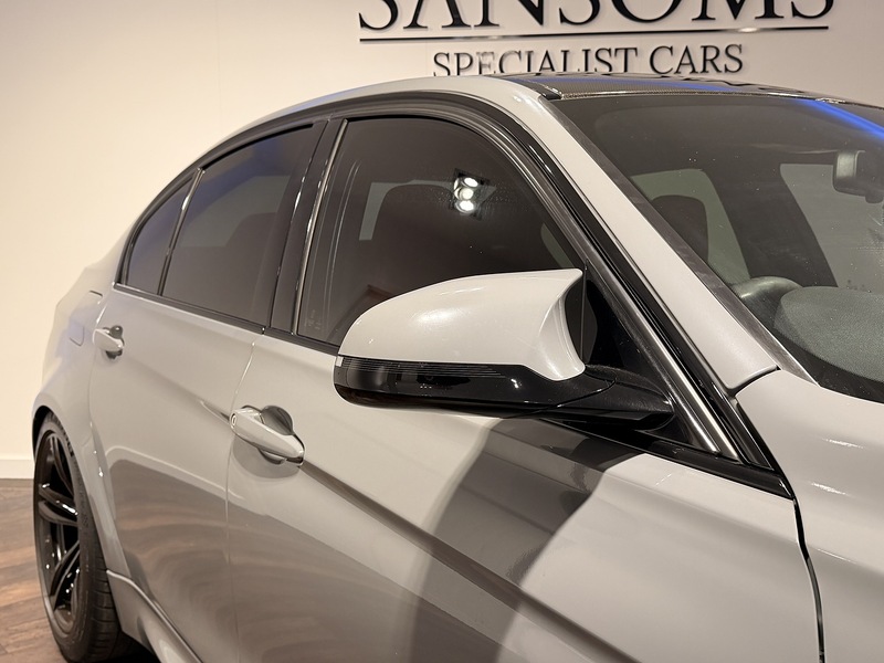 BMW M3 3.0 BiTurbo Saloon 4dr Petrol DCT Euro 6 (s/s) (431 ps) - U212