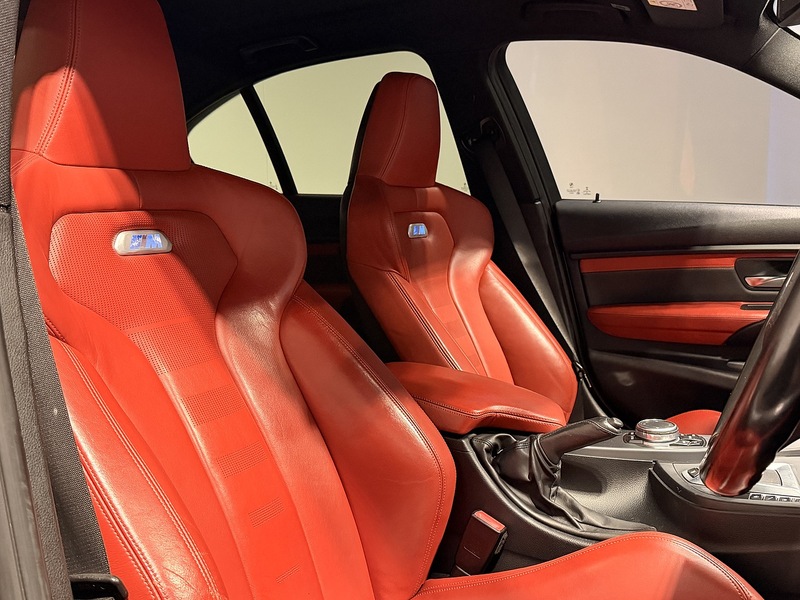 BMW M3 3.0 BiTurbo Saloon 4dr Petrol DCT Euro 6 (s/s) (431 ps) - U212