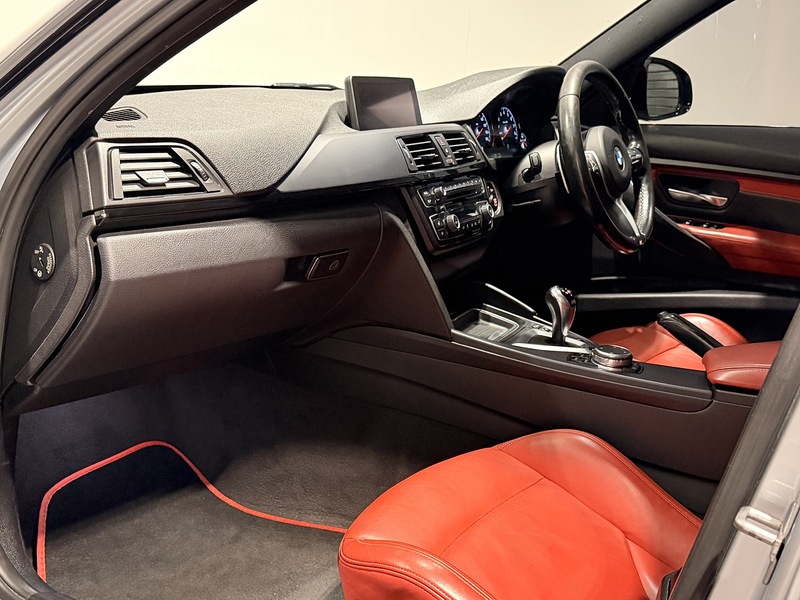 BMW M3 3.0 BiTurbo Saloon 4dr Petrol DCT Euro 6 (s/s) (431 ps) - U212