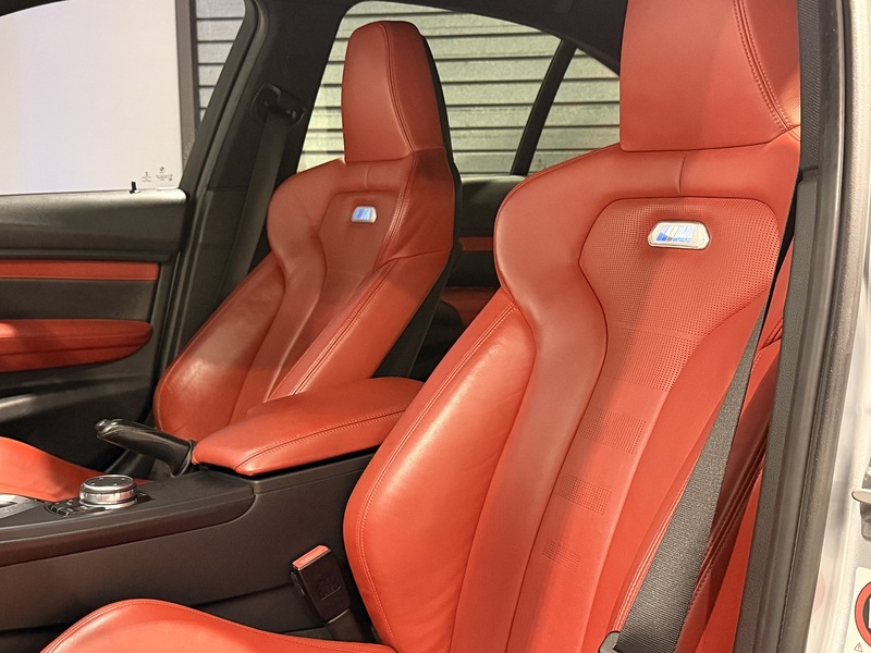 BMW M3 3.0 BiTurbo Saloon 4dr Petrol DCT Euro 6 (s/s) (431 ps) - U212