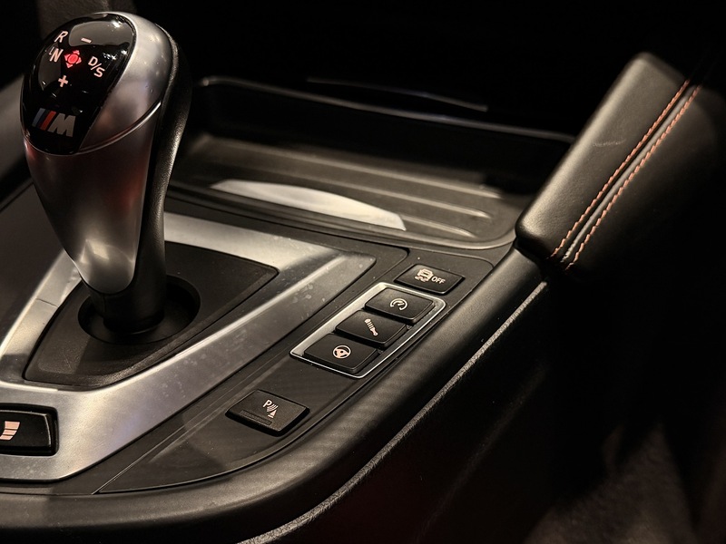 BMW M3 3.0 BiTurbo Saloon 4dr Petrol DCT Euro 6 (s/s) (431 ps) - U212