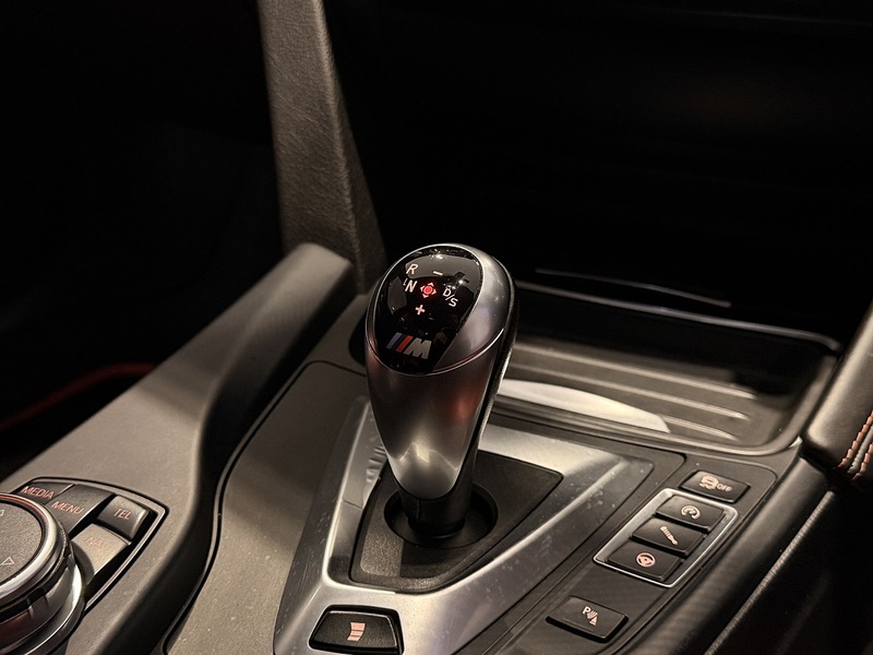 BMW M3 3.0 BiTurbo Saloon 4dr Petrol DCT Euro 6 (s/s) (431 ps) - U212