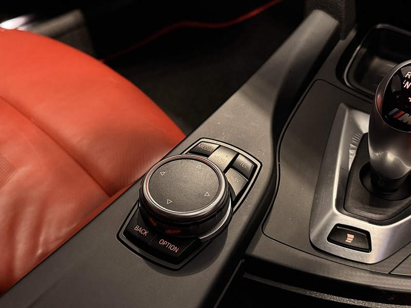 BMW M3 3.0 BiTurbo Saloon 4dr Petrol DCT Euro 6 (s/s) (431 ps) - U212