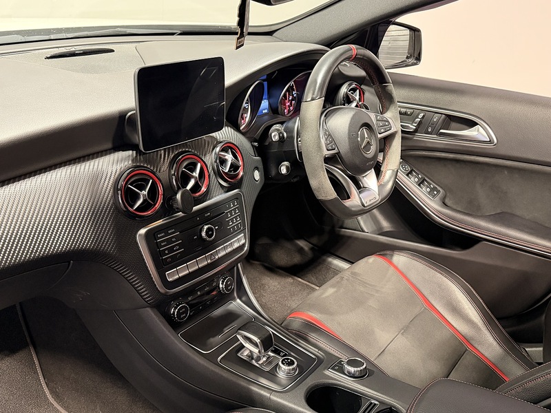 Mercedes-Benz A Class 2.0 A45 AMG Hatchback 5dr Petrol SpdS DCT 4MATIC Euro 6 (s/s) (360 ps) - U213