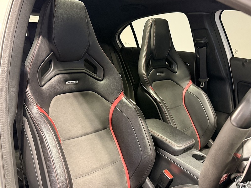 Mercedes-Benz A Class 2.0 A45 AMG Hatchback 5dr Petrol SpdS DCT 4MATIC Euro 6 (s/s) (360 ps) - U213