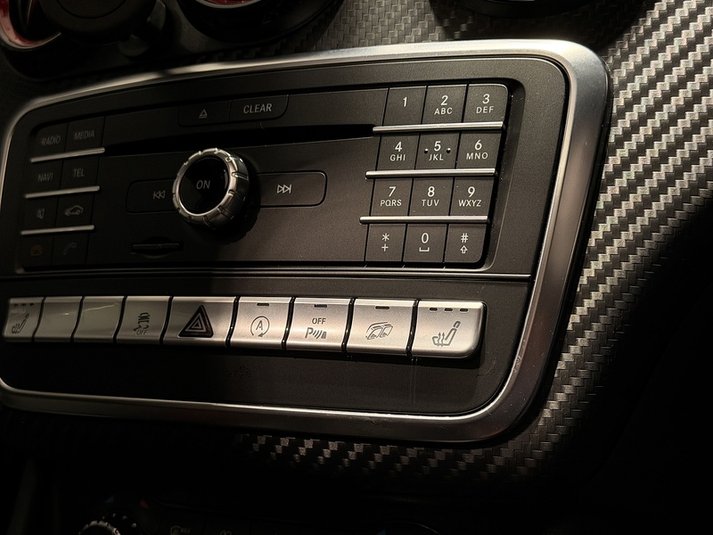 Mercedes-Benz A Class 2.0 A45 AMG Hatchback 5dr Petrol SpdS DCT 4MATIC Euro 6 (s/s) (360 ps) - U213