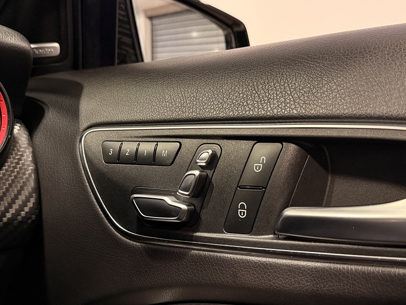 Mercedes-Benz A Class 2.0 A45 AMG Hatchback 5dr Petrol SpdS DCT 4MATIC Euro 6 (s/s) (360 ps) - U213