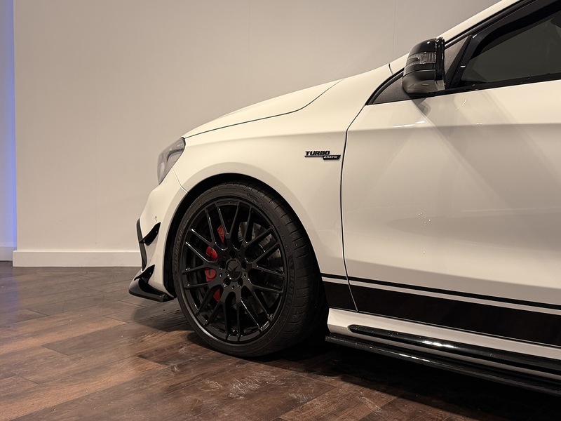 Mercedes-Benz A Class 2.0 A45 AMG Hatchback 5dr Petrol SpdS DCT 4MATIC Euro 6 (s/s) (360 ps) - U213