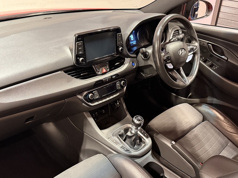 Hyundai i30 2.0 T-GDi N Performance Hatchback 5dr Petrol Manual Euro 6 (s/s) (275 ps) - U214