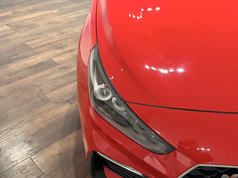 Hyundai i30 2.0 T-GDi N Performance Hatchback 5dr Petrol Manual Euro 6 (s/s) (275 ps) - U214