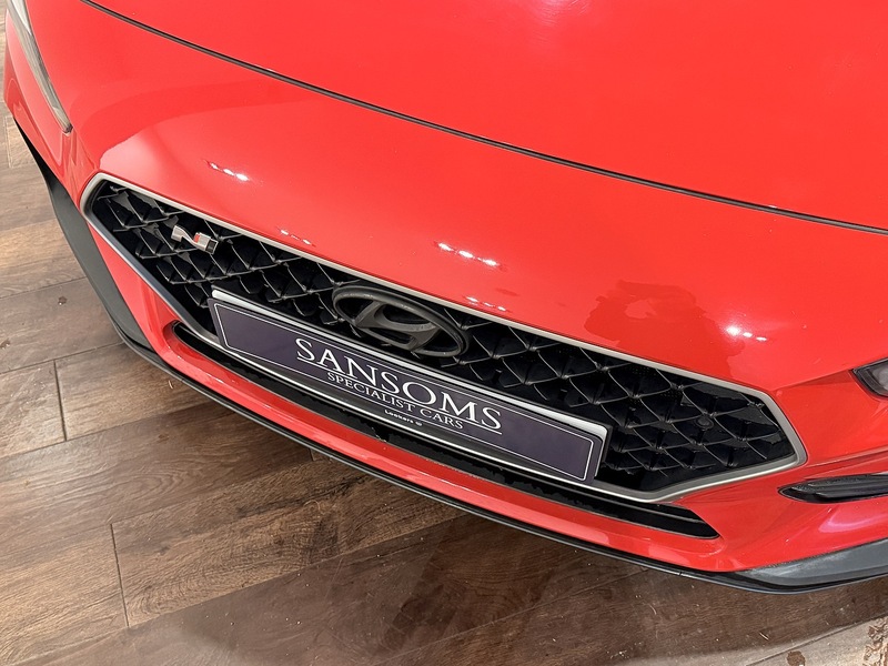 Hyundai i30 2.0 T-GDi N Performance Hatchback 5dr Petrol Manual Euro 6 (s/s) (275 ps) - U214