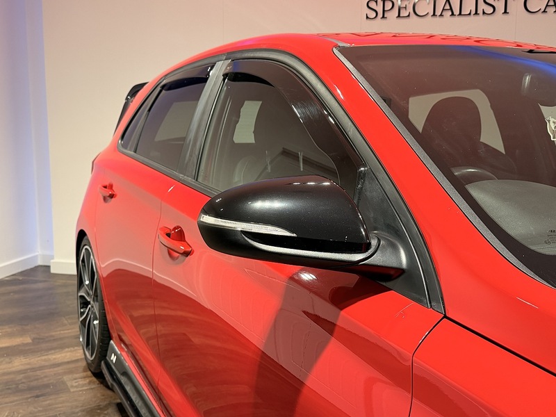 Hyundai i30 2.0 T-GDi N Performance Hatchback 5dr Petrol Manual Euro 6 (s/s) (275 ps) - U214