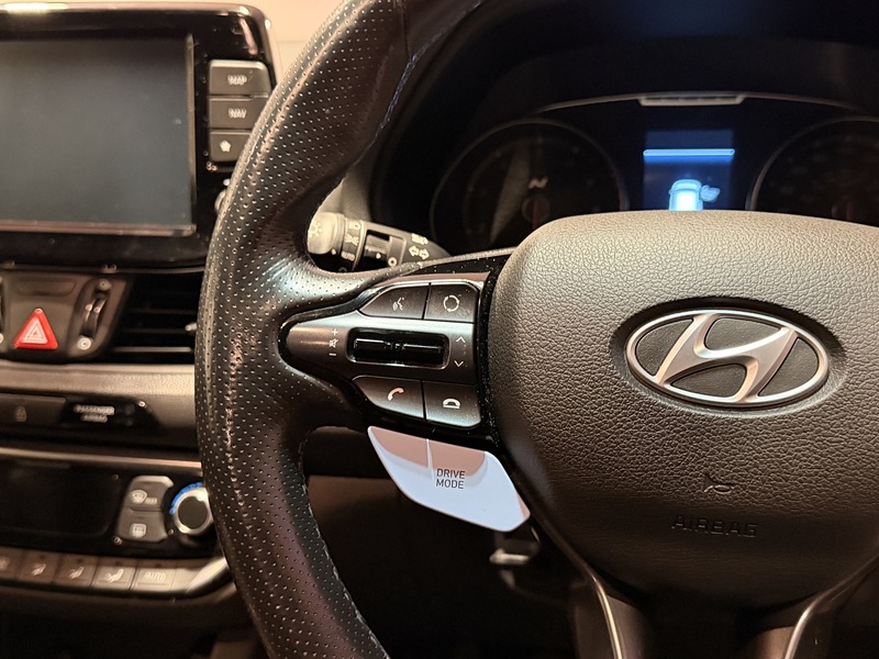 Hyundai i30 2.0 T-GDi N Performance Hatchback 5dr Petrol Manual Euro 6 (s/s) (275 ps) - U214