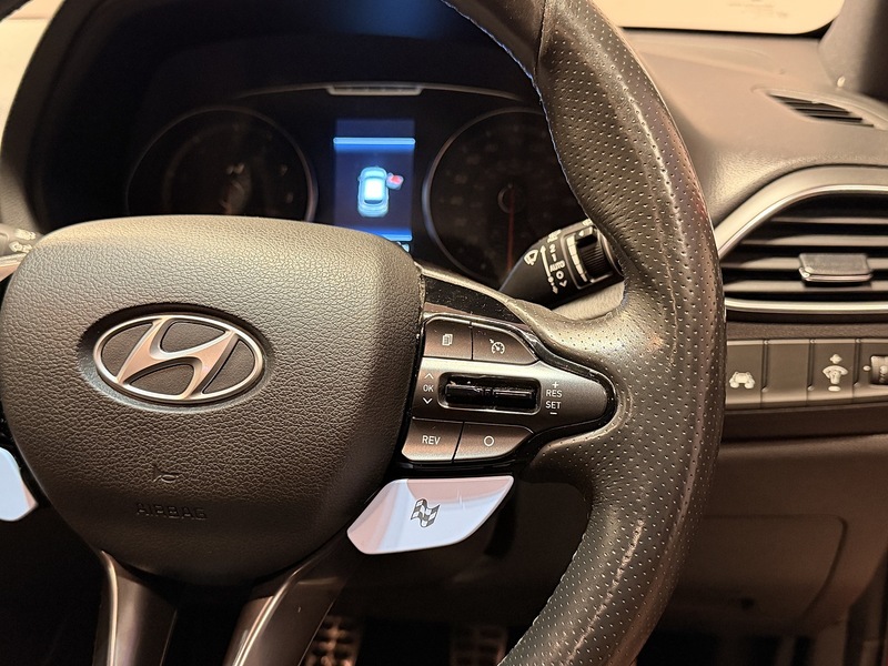 Hyundai i30 2.0 T-GDi N Performance Hatchback 5dr Petrol Manual Euro 6 (s/s) (275 ps) - U214