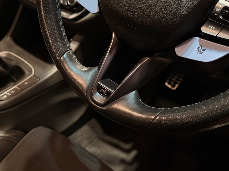 Hyundai i30 2.0 T-GDi N Performance Hatchback 5dr Petrol Manual Euro 6 (s/s) (275 ps) - U214