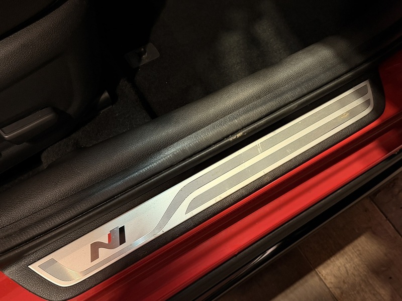 Hyundai i30 2.0 T-GDi N Performance Hatchback 5dr Petrol Manual Euro 6 (s/s) (275 ps) - U214