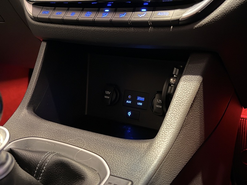 Hyundai i30 2.0 T-GDi N Performance Hatchback 5dr Petrol Manual Euro 6 (s/s) (275 ps) - U214