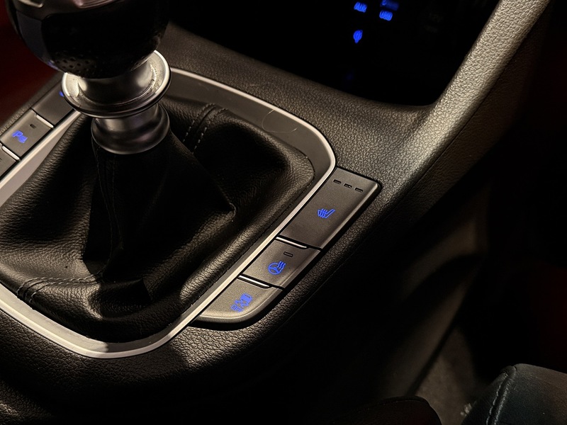 Hyundai i30 2.0 T-GDi N Performance Hatchback 5dr Petrol Manual Euro 6 (s/s) (275 ps) - U214