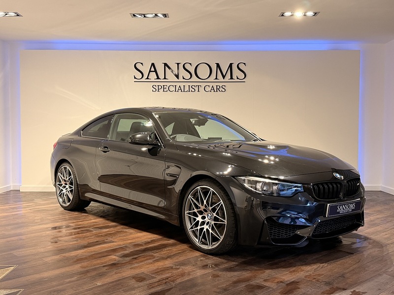 BMW M4 3.0 BiTurbo GPF Competition Coupe 2dr Petrol DCT Euro 6 (s/s) (450 ps) - U215
