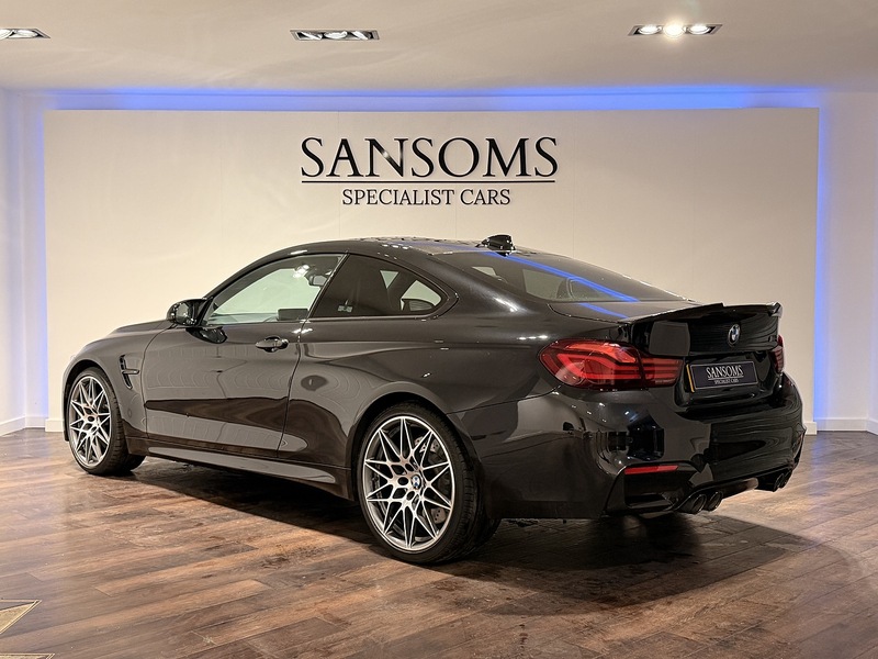 BMW M4 3.0 BiTurbo GPF Competition Coupe 2dr Petrol DCT Euro 6 (s/s) (450 ps) - U215