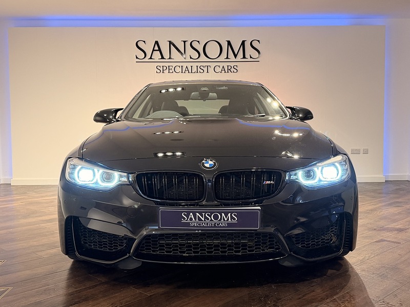 BMW M4 3.0 BiTurbo GPF Competition Coupe 2dr Petrol DCT Euro 6 (s/s) (450 ps) - U215