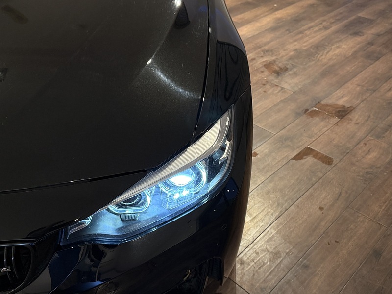 BMW M4 3.0 BiTurbo GPF Competition Coupe 2dr Petrol DCT Euro 6 (s/s) (450 ps) - U215