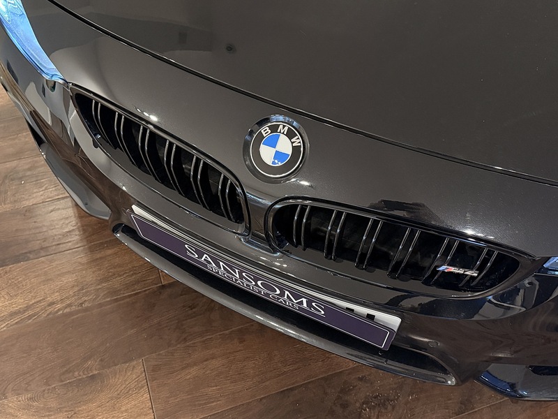 BMW M4 3.0 BiTurbo GPF Competition Coupe 2dr Petrol DCT Euro 6 (s/s) (450 ps) - U215