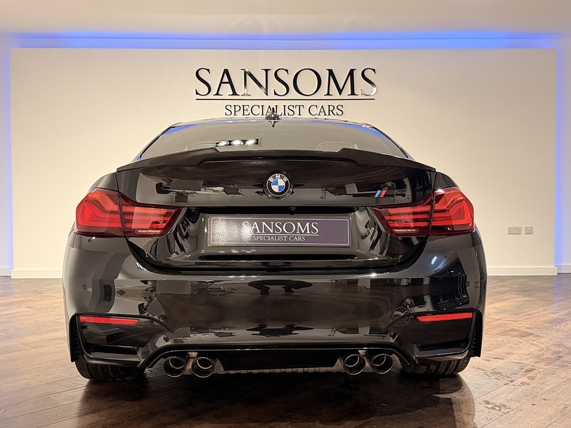 BMW M4 3.0 BiTurbo GPF Competition Coupe 2dr Petrol DCT Euro 6 (s/s) (450 ps) - U215