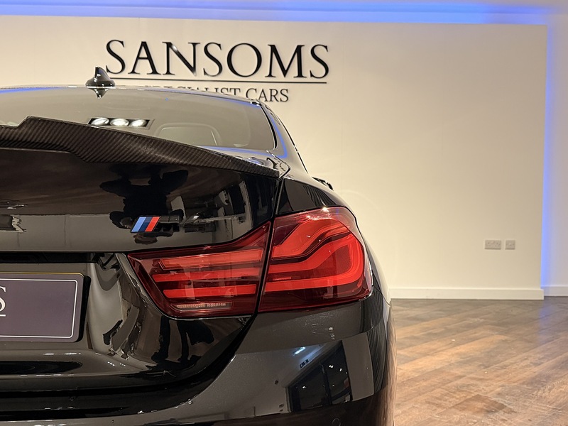 BMW M4 3.0 BiTurbo GPF Competition Coupe 2dr Petrol DCT Euro 6 (s/s) (450 ps) - U215